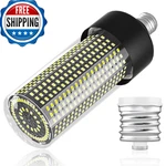 Duutoo 800W Equivalent E26 Corn Bulb 500LEDS 12350LUMEN 6000K Daylight. Fixed Price $49.47.