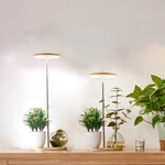 Indoor Plant Grow Light Adjustable Led With Timer, 2 Pack. Fixed Price $25.46.