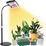 Lbw Grow For Indoor Plants, Full Spectrum Desk Led Light, Small. Fixed Price $25.99.