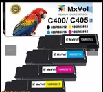 Mxvol Versalink C400 C405 Toner Cartridge Black Cyan Yellow 3-PACK 106R03512. Fixed Price $20.00.