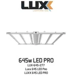 Luxx Led Pro Bar High Efficiency Multi-volt 120-277V IP66 Grow Light 645W. Fixed Price $399.00.