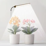 Juhefa Light For Indoor Plants Growing, 6000K Full Spectrum Gooseneck Pl.... Fixed Price $12.95.