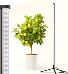 Vertical Grow Light T10, 42W 5000K, Full Spectrum Led Plant For Indoor,sta. Fixed Price $81.99.