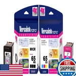 Versaink-nano Hp 65 Ms Micr Black Cartridge For Check Printing. Fixed Price $138.60.