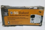 Hydrofarm SGO100C 1000W Ballast For Sodium And Halide Lamps Freight Damage. Fixed Price $44.99.