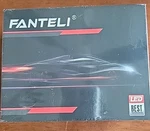 Fanteli License Plate Light Bulbs Cool White 6500K SS-9007 New Sealed. Fixed Price $25.95.