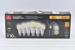 Globe Power Reserve A21 3000K 800LM 60W Battery Backup Bulb 6-PACK New. Fixed Price $19.89.