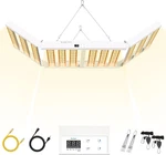 2024 SPF6000 Pro 600W Led Grow Light With Dimmer For Indoor Gardening. Fixed Price $549.99.