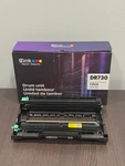 Ez Ink DR730 Drum Unit 1 Piece Black Brother Printers. Fixed Price $9.99.