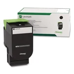 Lexmark 80C1SK0 2500 Page-yield Return Program Toner Black New. Fixed Price $88.99.