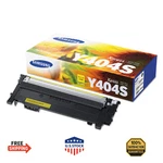Samsung Electronics CLT-Y404S/XAA Toner, Yellow (SU448A). Fixed Price $128.11.