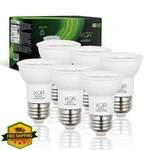 Kor Led PAR16 Flood Bulbs Pack Dimmable 6W 3000K Warm White E26 Base. Fixed Price $75.99.