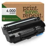 Print.save.repeat. Lexmark B341X00 Toner Cartridge For B3442, MB3442 6,000 Pgs. Fixed Price $129.95.