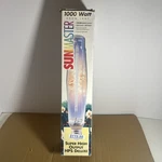Sunmaster 1000 Watt Light Bulbs Grow Lamps Super Hps Deluxe. Fixed Price $14.99.