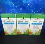 New Aerogarden Indoor Grow Light Bulb #100340 (lot Of 3). Fixed Price $59.99.