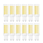 Sumvibe G9 Led Bulb, 6W 12 Count (pack Of 1), Warm White 3000K. Fixed Price $44.99.