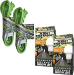 Miracleled 602561 Led-ready Single-socket Corded Lighting System Kit. Fixed Price $20.99.