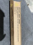 Genuine Ricoh 841501 Yellow Toner Cartridge Mp C2551 / C9125 LD625C New Box. Fixed Price $80.00.