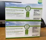 2PK TN-360 TN360 Black Toner Cartridge For Brother MFC-7340 DCP-7040 Ink. Fixed Price $19.99.