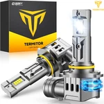Termitor 9006/HB4 Led Light Bulb 60000LM Super Bright Low/fog Beam Cold White 2X. Fixed Price $34.99.