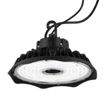 Jonathan 12 In. Led Black High Bay Light 26000 Lumens 5000K Indoor/outdoor. Fixed Price $79.95.