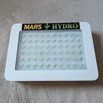 Mars 300-60LED-110 132W Grow Light Full Spectrum 110VAC Hydroponics. Fixed Price $60.00.