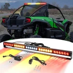 Weisen 30 Inch Rear Chase Led Light Bar W/ Brake Running For Honda Pioneer 1000. Fixed Price $73.49.