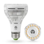 Led Grow Bulb 15W=200W Full Spectrum Indoor Lamp Sunlight PAR25 A21. Fixed Price $12.74.