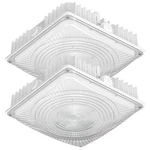 40W 60W 80W Led Canopy Light Outdoor, Super Bright 3CCT 3500K-5000K IP65 Wate.... Fixed Price $196.99.