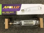 Apollo Horticulture GLBMH1000 - Watt Metal Halide Grow Light Bulb Lamp. Fixed Price $32.74.