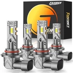 Fahren 9005+9006 Led Headlight Bulb 120000LM Ultra Brigt White Hig/low Lamp Beam. Fixed Price $36.99.