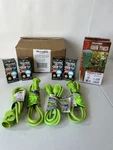 Miracle Led 1 Socket Hydroponic Nanometer Indoor Grow Light Kit 4-PACK W/ Timer. Fixed Price $44.97.