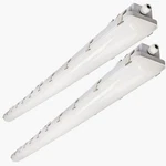 Dakason 8FT Led Vapor Tight Light 12010080W Tunable, 15600LM Proof .... Fixed Price $334.99.