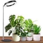 Desktop Grow Light, Height Adjustable Lights For Indoor Plants Full Spec.... Fixed Price $33.64.