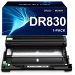 Brother DR830 Drum Unit Replacement For DCP-L2640DW MFC-L2820DW HL-L2460DW. Fixed Price $48.26.