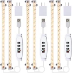 Led Strips, Full Spectrum 3500K Plant Growing For Indoor. Fixed Price $53.77.