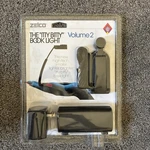 Vintage Zelco, The Itty-bitty Book Light Volume Two, Brand New!!. Fixed Price $24.95.