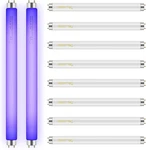 Qualirey Pack Bug Zapper Replacement Light Bulbs 10W For 20W Indoor. Fixed Price $37.95.