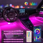 Interior Car Lights Keepsmile Accessories App Control With Remote Music Sync. Fixed Price $31.27.