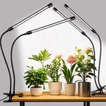 Grow Lights Upgrade 168 Leds Clip For Indoor Plants, Full Spectrum. Fixed Price $30.62.