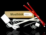 (set Of 4) Mosthink Led Plant Grow Light Strips Full Spectrum Indoor W/ Timer. Fixed Price $21.81.
