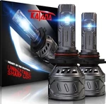 Katana 9005 HB3 Led Headlight High/low Beam Bulbs Super Bright 6500K Plug & Play. Fixed Price $23.39.