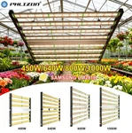 Phlizon FD6500 8000 4500 Led Grow Light Bar Full Spectrum Commercial Indoor CO2. Fixed Price $398.99.