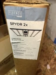 Fluence Spydr 2X Led Grow Light For Indoor Plants Full Spectrum New. Fixed Price $600.00.
