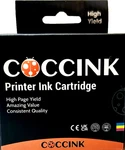 Coccink 67XL Black Printer Cartridge High Yield New Exp. 8/2027. Fixed Price $11.05.