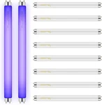 Qualirey Pack Bug Zapper Replacement Light Bulbs 10W For 20W Indoor. Fixed Price $40.00.