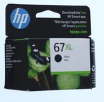 Hp 67 Xl Black Ink Cartridge. Fixed Price $28.79.