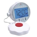 Bellman & Symfon Alarm Clock Visit With Led Flashing Lights Built-in Receiver. Fixed Price $299.95.