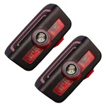 Rlrhoo Car Door Led Logo Projector Welcome Light Puddle Lamp Non-fading. Fixed Price $67.80.