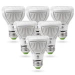 Sansi Led Grow Light Bulb Full Spectrum Indoor Lamp Hydroponic 150W Equiv.. Fixed Price $11.96.